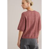 WE Fashion - Gebreide Trui - Wolmix