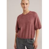 WE Fashion - Gebreide Trui - Wolmix