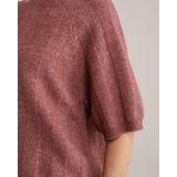 WE Fashion - Gebreide Trui - Wolmix