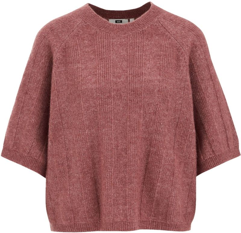 WE Fashion - Gebreide Trui - Wolmix