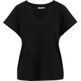 WE Fashion - T-shirt - V-hals