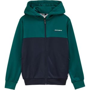 Bad Boys - Vest met Capuchon - Donkerblauw - Regular Fit