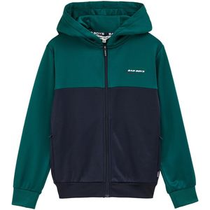 Bad Boys - Vest met Capuchon - Donkerblauw - Regular Fit