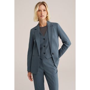 WE Fashion - Slim Fit Blazer - Dames
