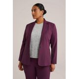 WE Fashion - Curve - Dames Blazer - Slim Fit