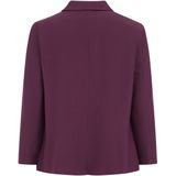 WE Fashion - Curve - Dames Blazer - Slim Fit