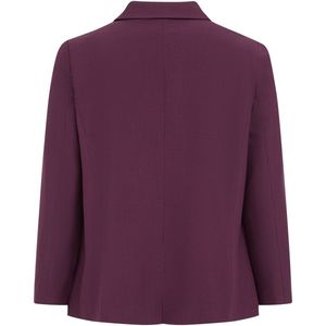 WE Fashion - Curve - Dames Blazer - Slim Fit