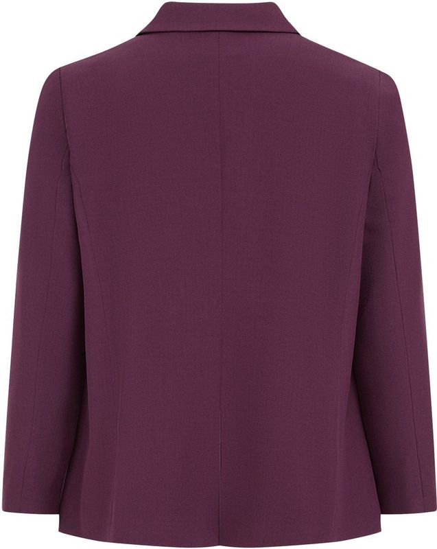 WE Fashion - Curve - Dames Blazer - Slim Fit