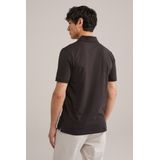 van Gils Shirt  donkerbruin