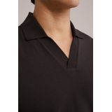 van Gils Shirt  donkerbruin