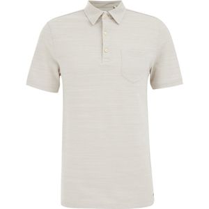 Van Gils - Regular Polo - Beige - Heren Poloshirt