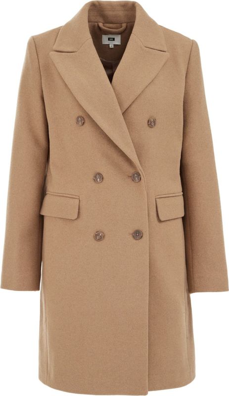 WE Fashion - Dames Jas - Wolmix