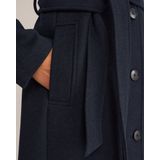 WE Fashion - Dames Jas - Wolmix - Regular Fit