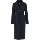 WE Fashion - Dames Jas - Wolmix - Regular Fit