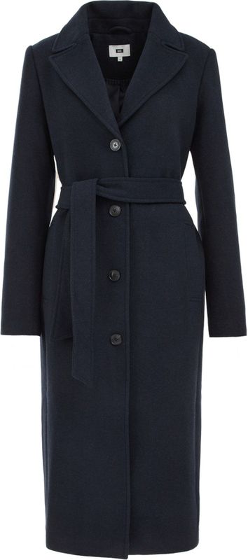 WE Fashion - Dames Jas - Wolmix - Regular Fit