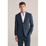 Fundamentals - Slim Fit Blazer - Petrol