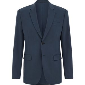 Fundamentals - Slim Fit Blazer - Petrol