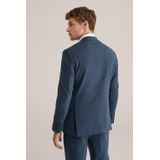 Fundamentals - Slim Fit Blazer - Petrol