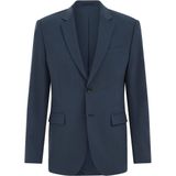 Fundamentals - Slim Fit Blazer - Petrol
