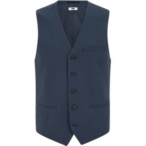 WE Fashion - Slim Fit Gilet - Heren