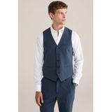 WE Fashion - Slim Fit Gilet - Heren