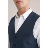 WE Fashion - Slim Fit Gilet - Heren