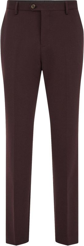 WE Fashion - Slim Fit Pantalon - Heren