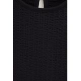 Shirt - Bloemenprint - Jersey - Lange Mouw - Normale Pasvorm