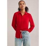 WE Fashion - Blouse - Rood