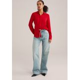 WE Fashion - Blouse - Rood
