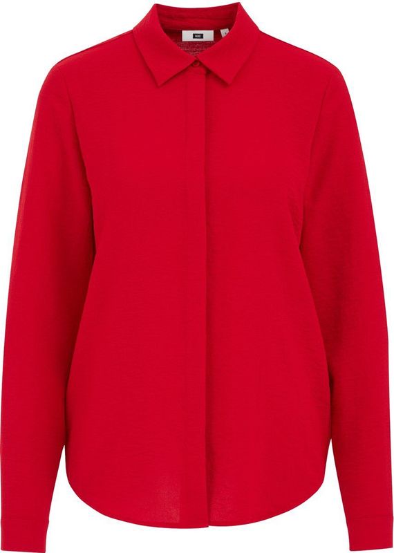 WE Fashion - Blouse - Rood