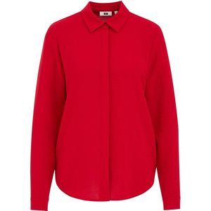 WE Fashion - Blouse - Rood