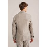 Van Gils - Heren Loose Fit Overshirt - Wolmix