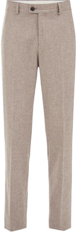 Van Gils - Heren Slim Fit Pantalon - Wolmix