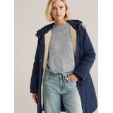 WE Fashion - Gewatteerde Parka - Dames - Regular Fit