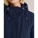 WE Fashion - Gewatteerde Parka - Dames - Regular Fit