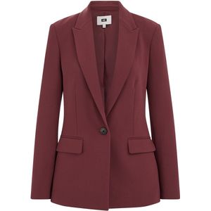 WE Fashion - Dames Blazer - Getailleerd