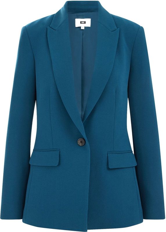 WE Fashion - Dames Blazer - Getailleerd