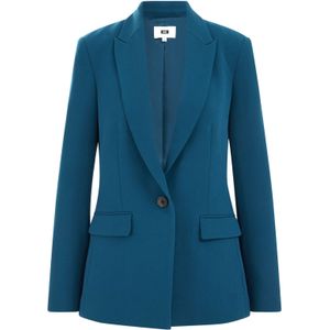 WE Fashion - Dames Blazer - Getailleerd