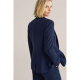 WE Fashion - Dames Blazer - Getailleerd