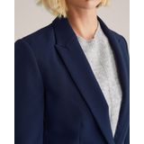 WE Fashion Blazers  donkerblauw