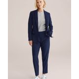 WE Fashion Blazers  donkerblauw