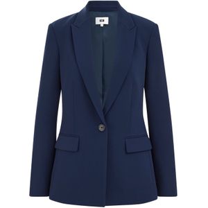 WE Fashion Blazers  donkerblauw