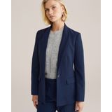 WE Fashion - Dames Blazer - Getailleerd