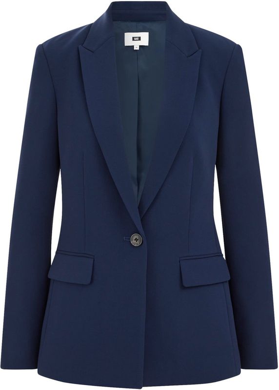 WE Fashion - Dames Blazer - Getailleerd