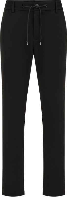 WE Fashion - Tapered Pantalon - Heren - Met Stretch