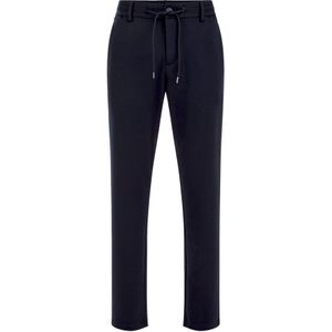 WE Fashion - Tapered Pantalon - Heren - Met Stretch