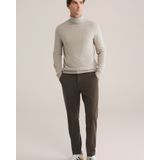 WE Fashion - Tapered Pantalon - Heren - Met Stretch
