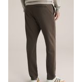 WE Fashion - Tapered Pantalon - Heren - Met Stretch