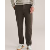 WE Fashion - Tapered Pantalon - Heren - Met Stretch